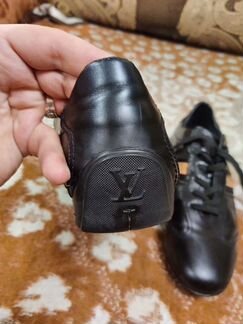 Туфли Louis Vuitton