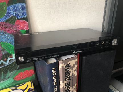Pioneer DVD