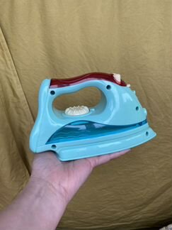 Детский утюг