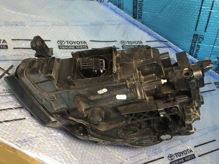 Фара правая LED Volkswagen Passat B8 с 2015-19