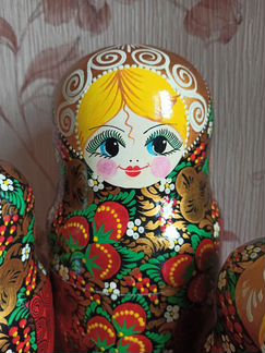 Матрешка