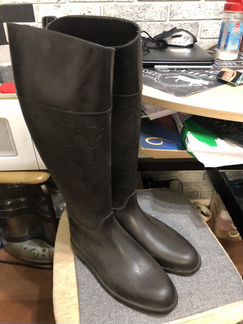 Сапоги резиновые женские 37/38