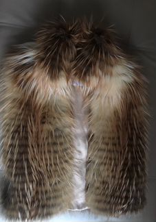 Жилет дизайнерский р. 42-44