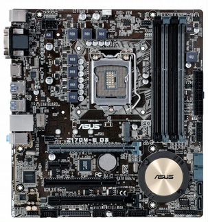1151 бизнес-классные Z170P, H170-Plus, Z170M-E D3