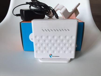 Роутер от ростелеком Wi-Fi ZTE