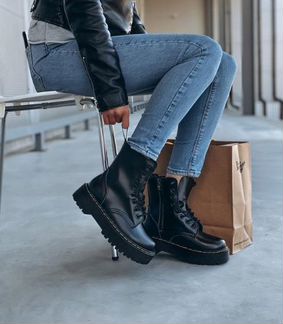 Ботинки Dr Martens