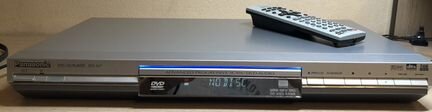DVD плеер Panasonic DVD-S47 EE-S