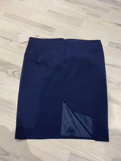 Юбка Marella iblues синяя новая