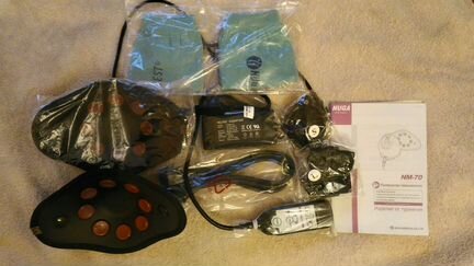 Турманиевые накладки для оздоровления суставов