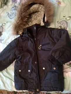 Куртка зимняя