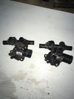 Корпус термостата Renault M9R 2.0dci