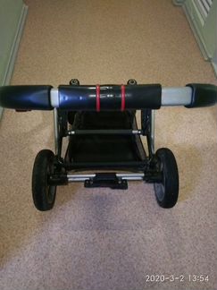 Шасси к коляске Hartan VIP на запчасти