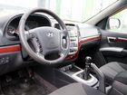 Hyundai Santa Fe 2.2 МТ, 2008, 179 766 км объявление продам