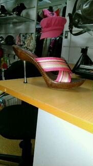 Босоножки Италия