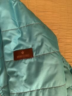 Куртка минидино демисезонная для мальчика