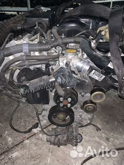Двигатель 3GR-FSE Лексус GS300