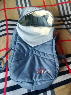 Переноска deltim