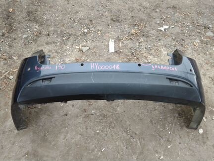 Бампер задний (универсал) Hyundai i40