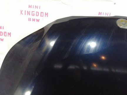 Капот передний Bmw 5-Series E60 N52 2007