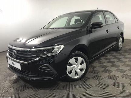 Volkswagen Polo 1.6 МТ, 2020