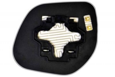 Зеркальный элемент mitsubishi Outlander XL (06-12)