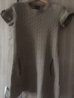 Платье massimo dutti