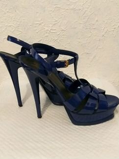 Босоножки Yves Saint Laurent