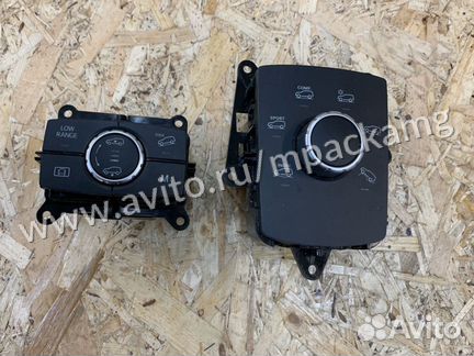 Блок кнопок Mercedes W166 x166 gle Gls ml gl