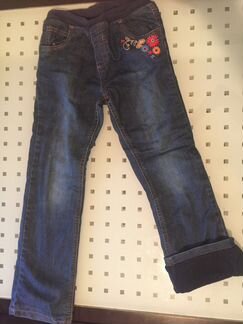 Джинсы Mothercare