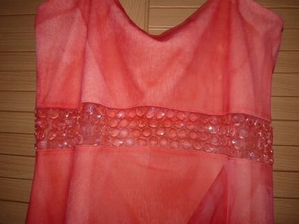 Вечернее нарядное платье 42 - 44