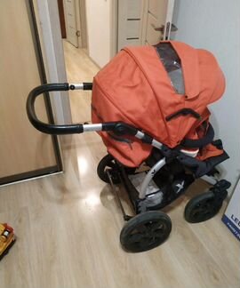 Прогулочная коляска x-lander