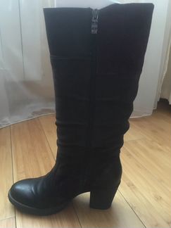 Сапоги зимние