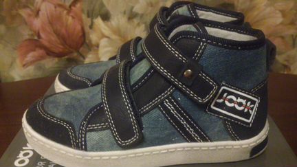 Ботинки Jook новые р.28