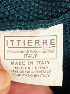 Джемпер Calvin Klein Италия на 46-48 размер