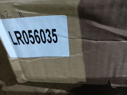 Клапанная крышка Range Rover Evogue