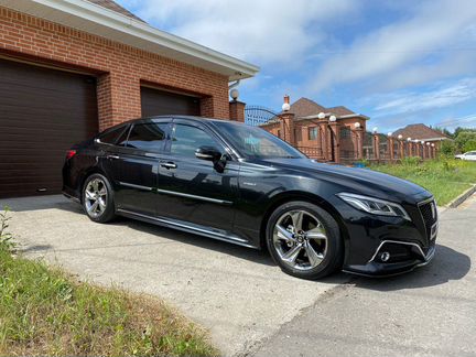 Toyota Crown 2.5 CVT, 2018, 18 000 км