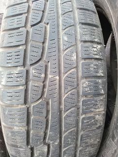 Шины б/у 215/60 r17