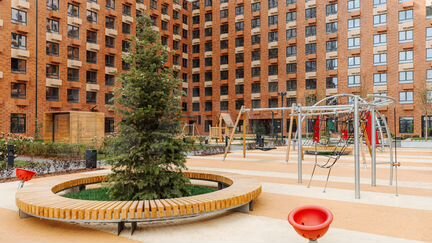 3-к квартира, 86.9 м², 6/16 эт.