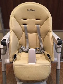 Стульчик для кормления peg perego prima pappa zero