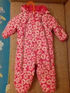 Комбинезон зимний Ticket to heaven +шапки