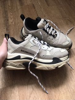 Кроссовки Balenciaga
