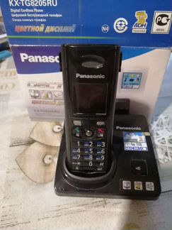 Радиотелефон Panasonic