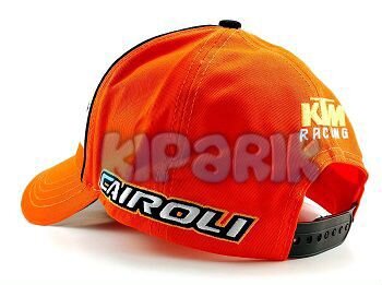 Бейсболка 222 KTM Racing