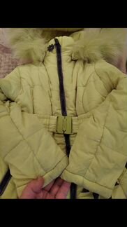 Костюм зимний на 3 года