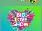 Билет Big Love Show