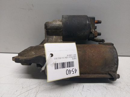 Стартер Ford Focus 3 CB8 2.0 I 2011-2015