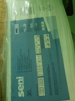 Памперсы для взрослых Seni