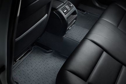 Коврики салона для Land Rover Evoque I (2011-2018)