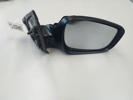 Зеркало правое Hyundai Solaris I