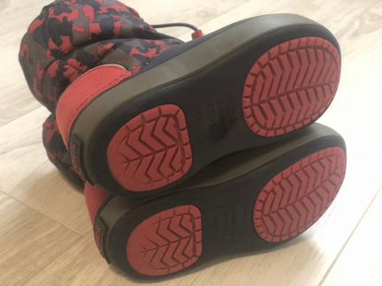 Сапоги Crocs